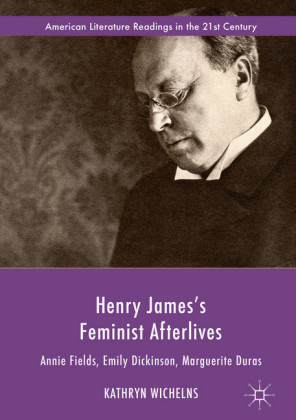Henry James's Feminist Afterlives