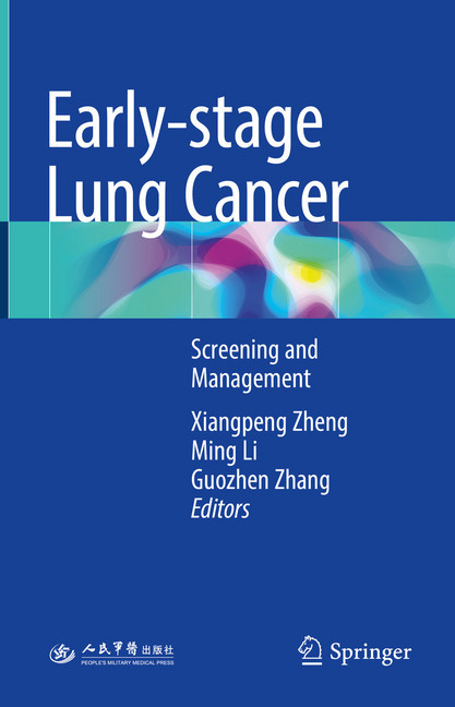Early-stage Lung Cancer main product photo