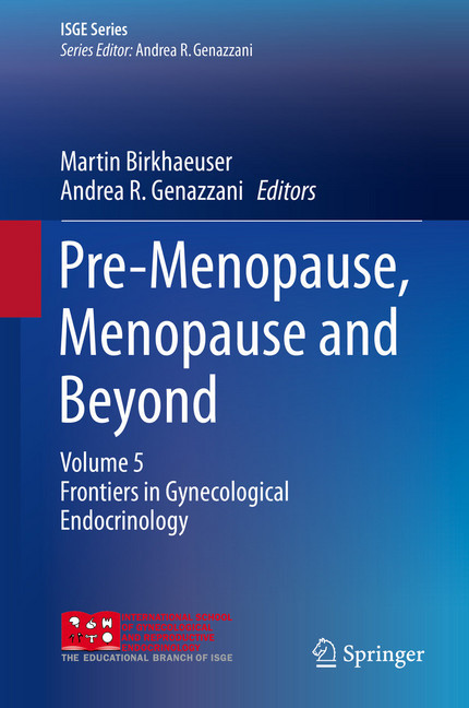 Pre-Menopause, Menopause and Beyond main product photo