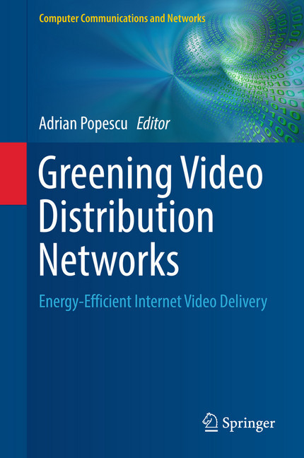 Greening Video Distribution Networks main product photo
