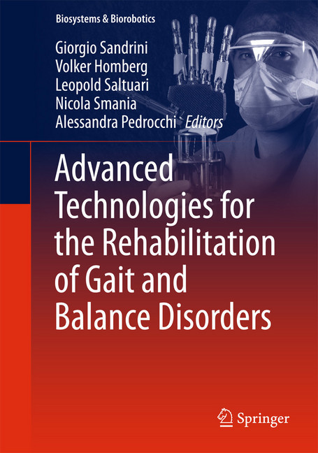 Advanced Technologies for the Rehabilitation of Gait and Balance Disorders main product photo