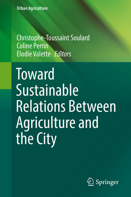 Toward Sustainable Relations Between Agriculture and the City main product photo