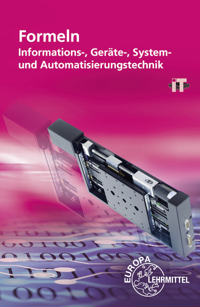 Formeln Informations-, Geräte-, System- und Automatisierungstechnik main product photo