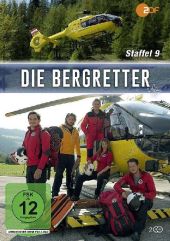 Die Bergretter. Staffel.9, 2 DVD