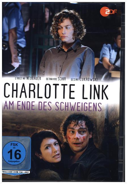 Charlotte Link: Am Ende des Schweigens, 1 DVD main product photo