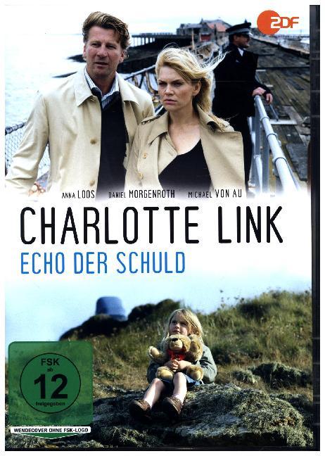 Charlotte Link: Echo der Schuld, 1 DVD main product photo