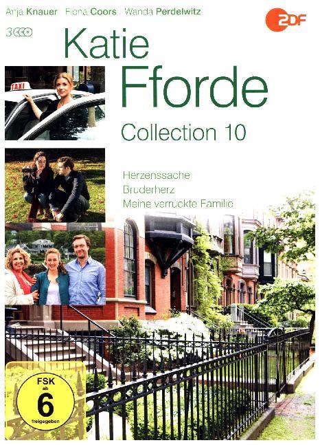 Katie Fforde Collection. Nr.10, 3 DVD main product photo