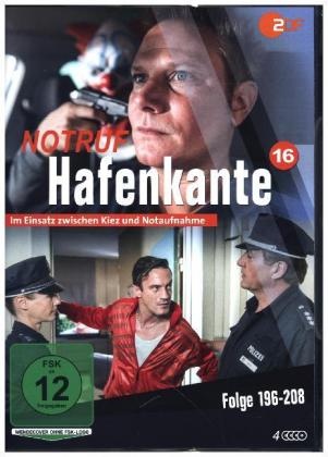 Notruf Hafenkante, 4 DVD