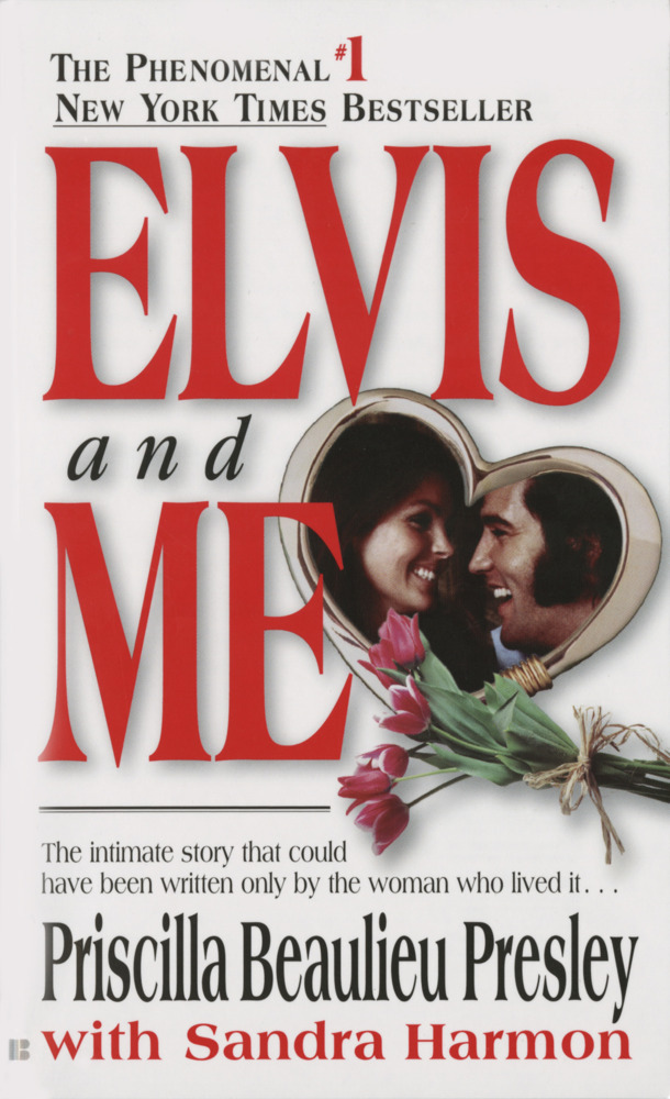 Elvis and Me main product photo