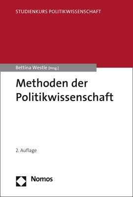 Methoden der Politikwissenschaft main product photo