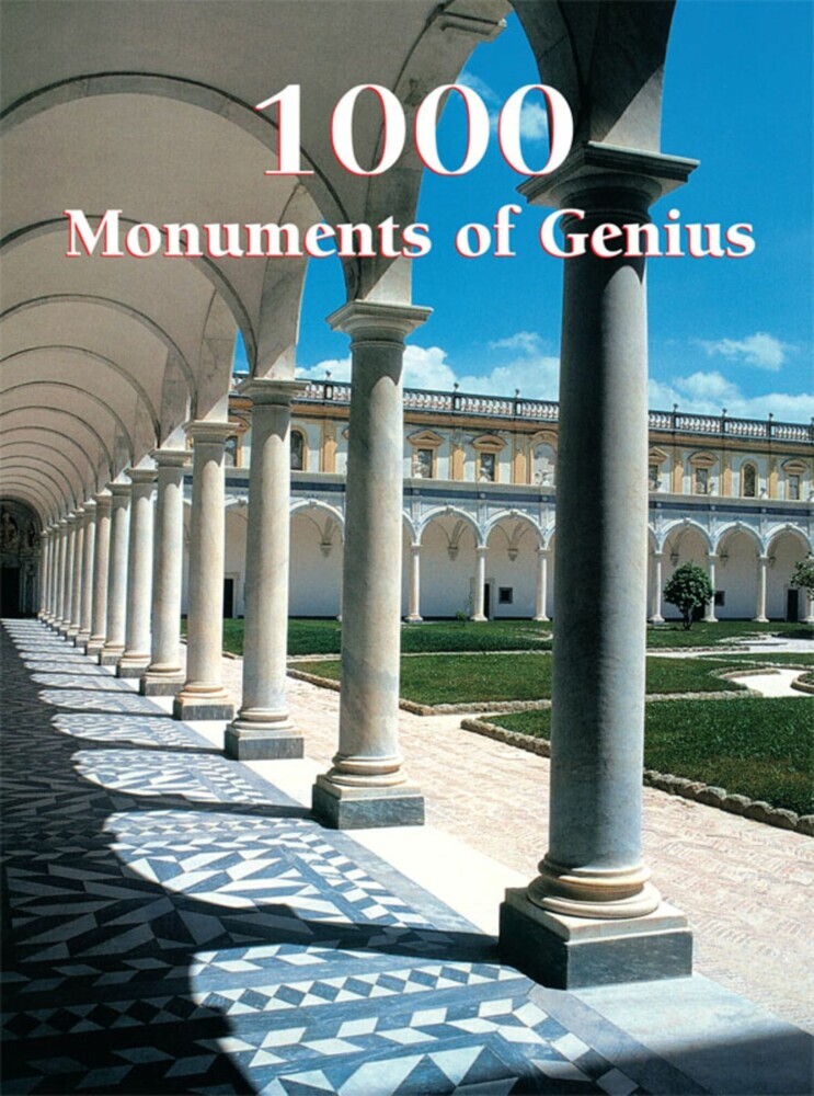 1000 Monuments of Genius main product photo