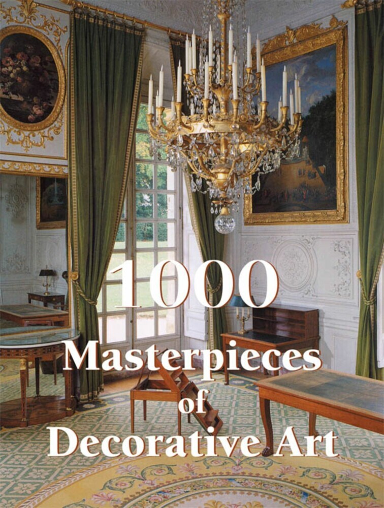 1000 Masterpieces of Decorative Art main product photo