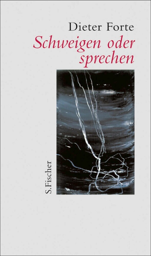 Schweigen oder sprechen main product photo