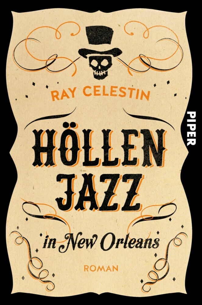Höllenjazz in New Orleans main product photo