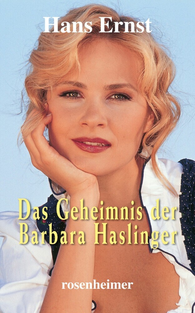 Das Geheimnis der Barbara Haslinger main product photo
