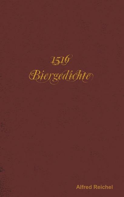 1516 Biergedichte main product photo