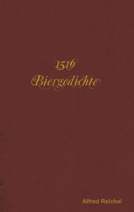 1516 Biergedichte