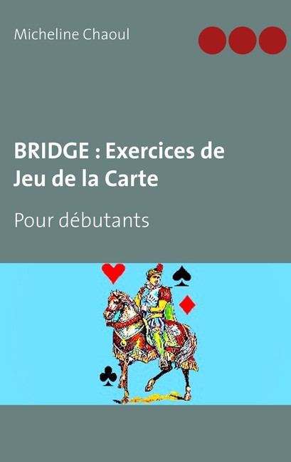 BRIDGE : Exercices de Jeu de la Carte main product photo