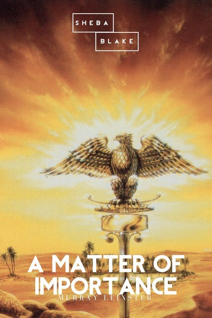 A Matter of Importance main product photo