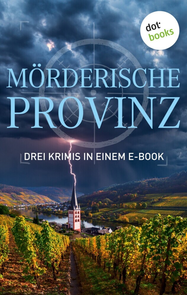Mörderische Provinz - Drei Krimis in einem eBook main product photo