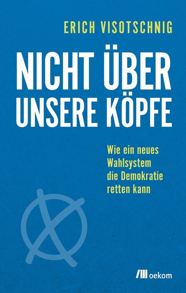 Nicht über unsere Köpfe main product photo