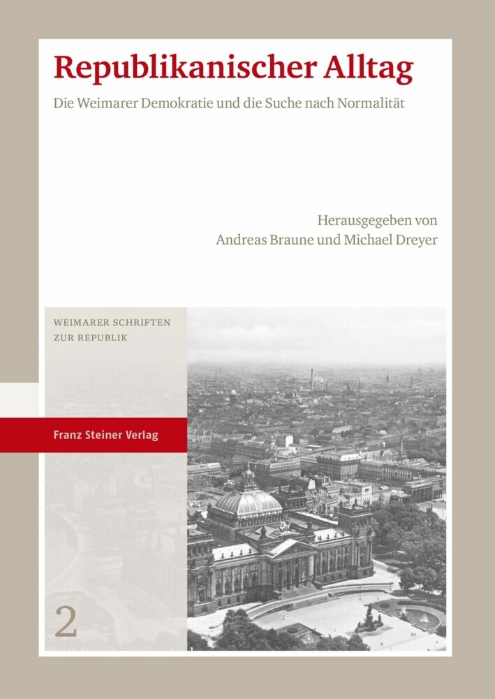 Republikanischer Alltag main product photo