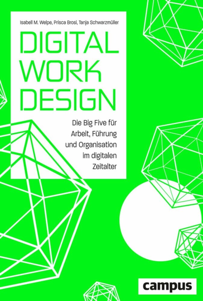 Digital Work Design main product photo