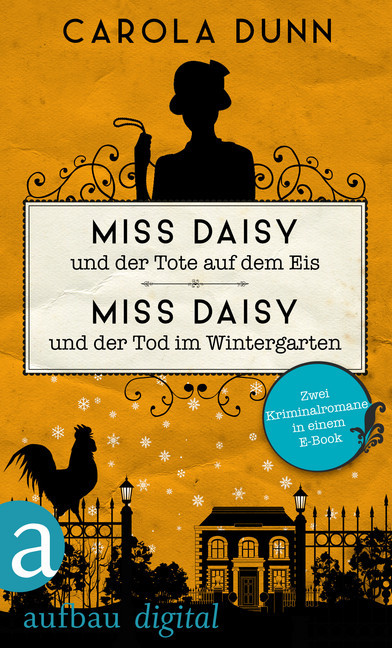 Miss Daisy und der Tote auf dem Eis & Miss Daisy und der Tod im Wintergarten main product photo