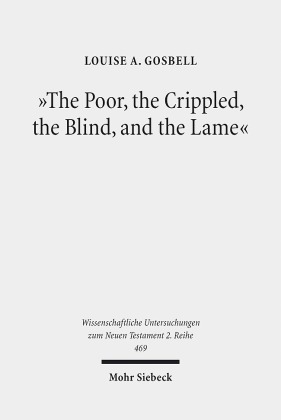 "The Poor, the Crippled, the Blind, and the Lame"