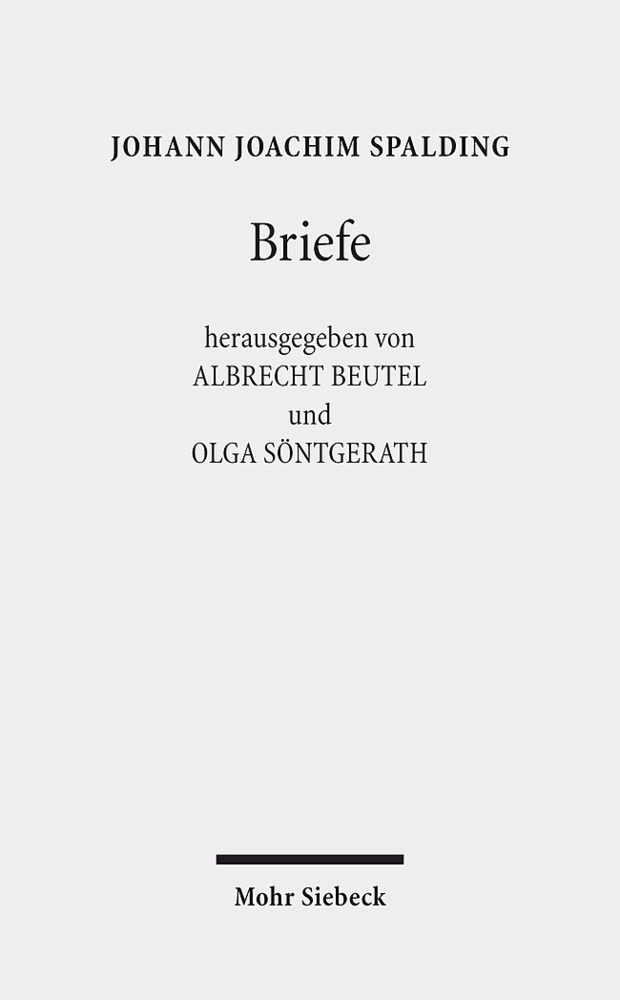 Briefe main product photo