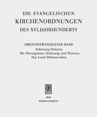 Schleswig-Holstein: Die Herzogtümer Schleswig und Holstein / Das Land Dithmarschen