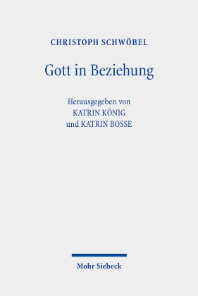 Gott in Beziehung