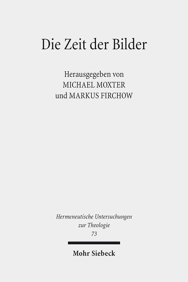 Die Zeit der Bilder main product photo