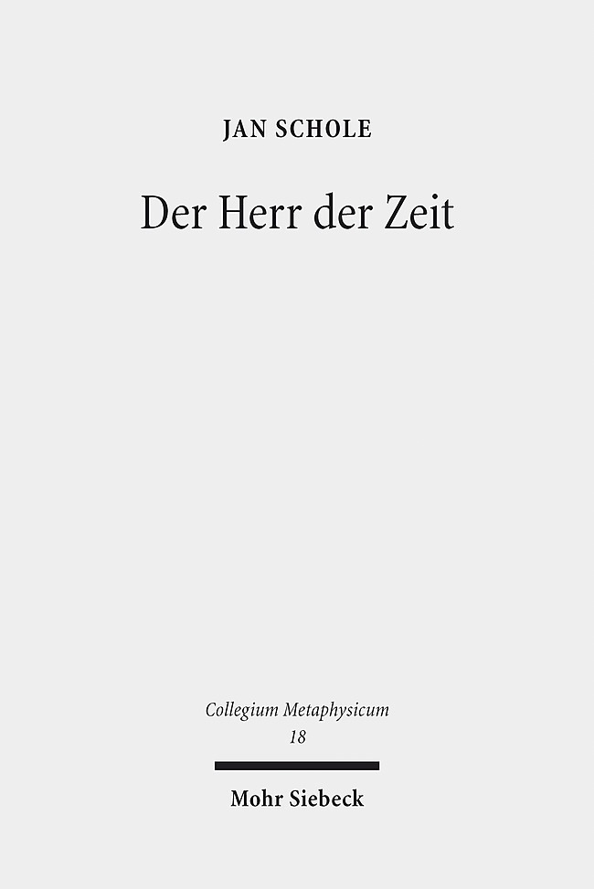 Der Herr der Zeit main product photo