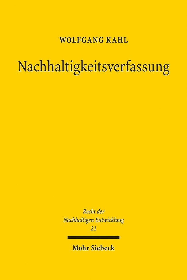 Nachhaltigkeitsverfassung main product photo