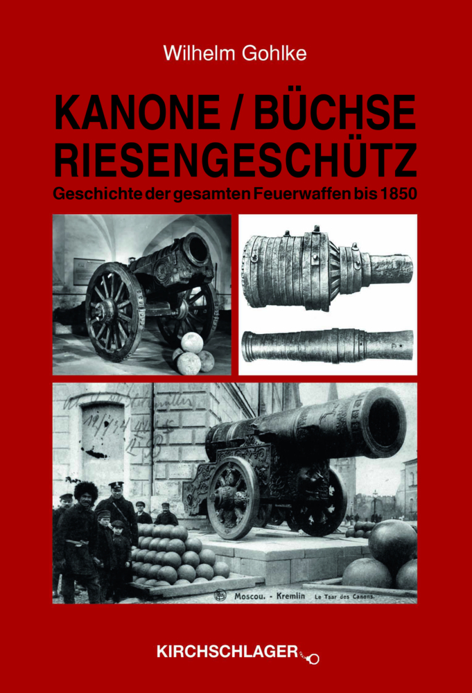 Kanone / Büchse / Riesengeschütz main product photo