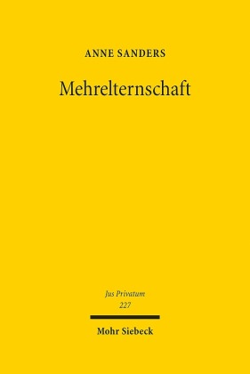 Mehrelternschaft