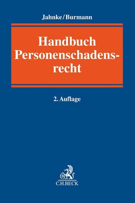 Personenschadensrecht main product photo