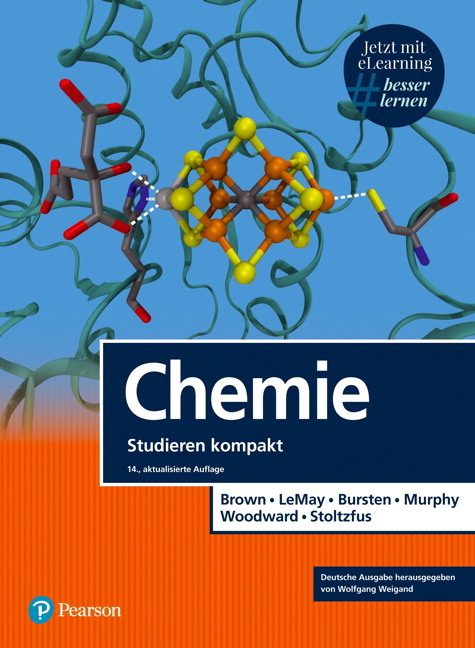 Chemie, m. 1 Buch, m. 1 Beilage main product photo