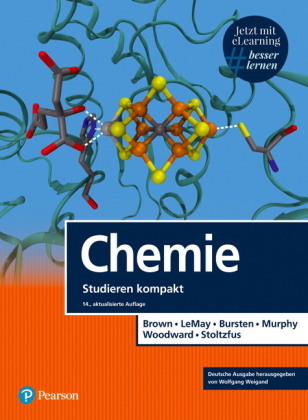 Chemie, m. 1 Buch, m. 1 Beilage