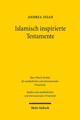 Islamisch inspirierte Testamente