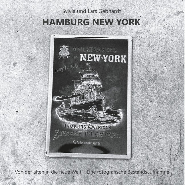 Hamburg New York - Von der alten in die neue Welt main product photo