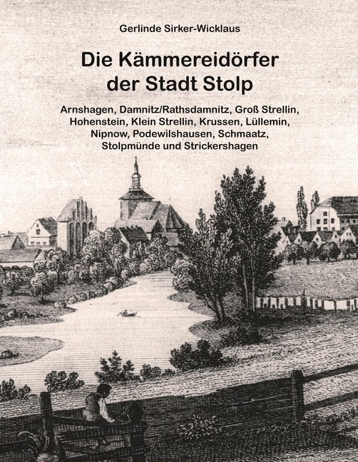 Die Kämmereidörfer der Stadt Stolp main product photo