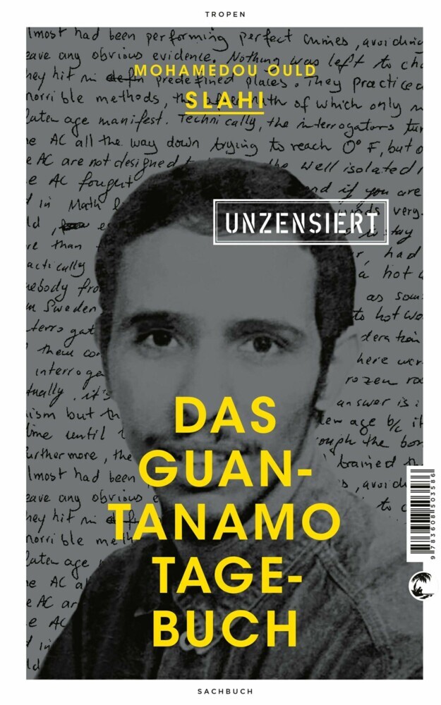Das Guantanamo-Tagebuch unzensiert main product photo