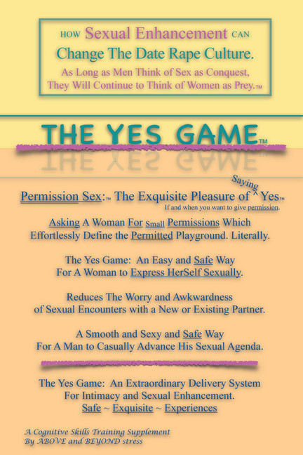The Yes Game main product photo