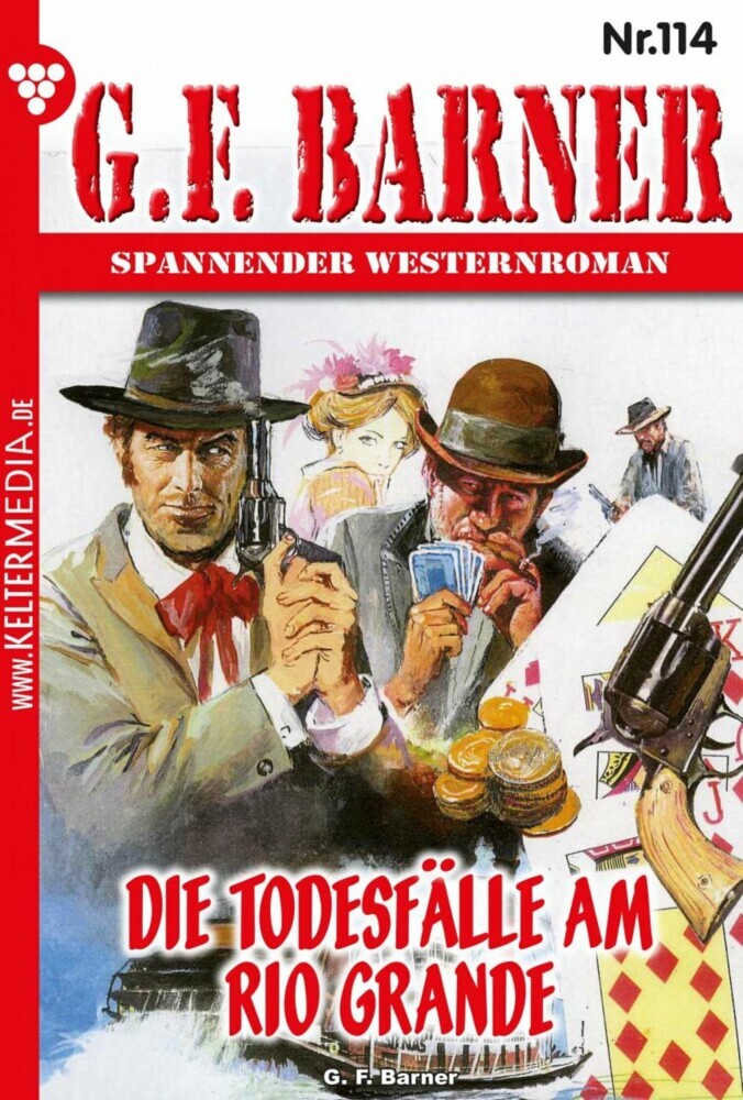 Die Todesfälle am Rio Grande main product photo