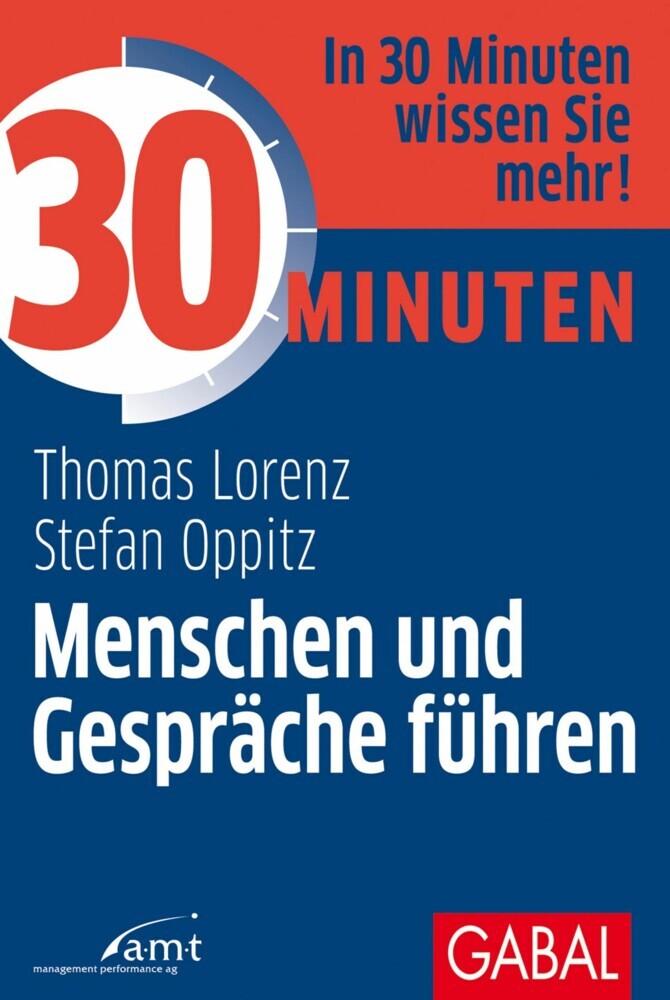 30 Minuten Menschen und Gespräche führen main product photo
