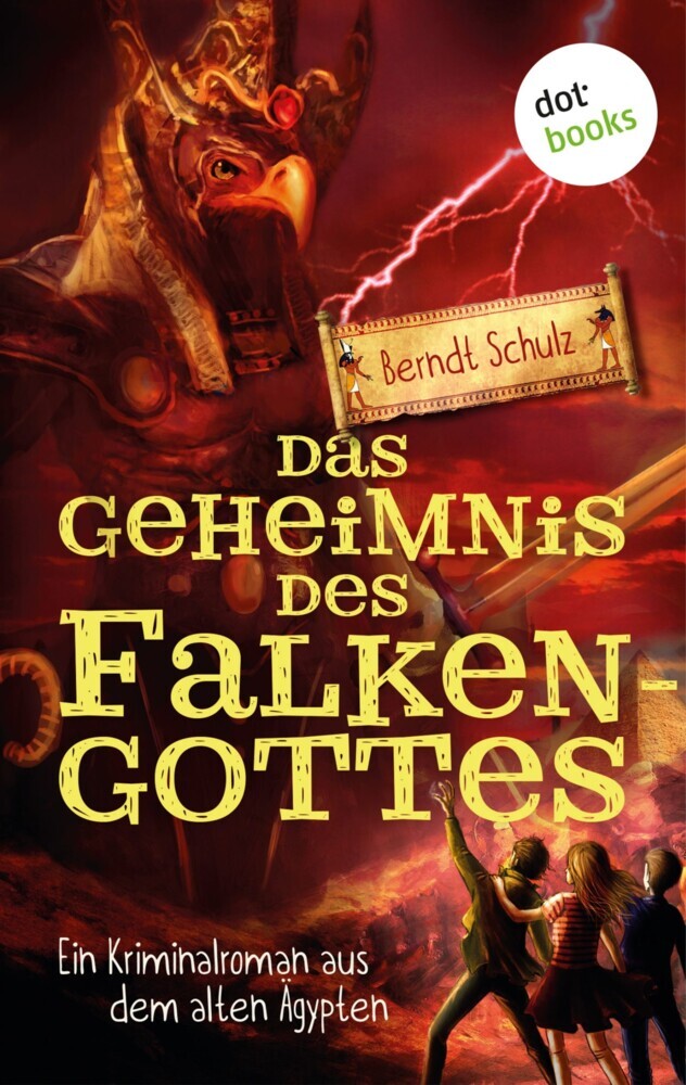 Das Geheimnis des Falkengottes main product photo