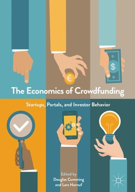 The Economics of Crowdfunding main product photo