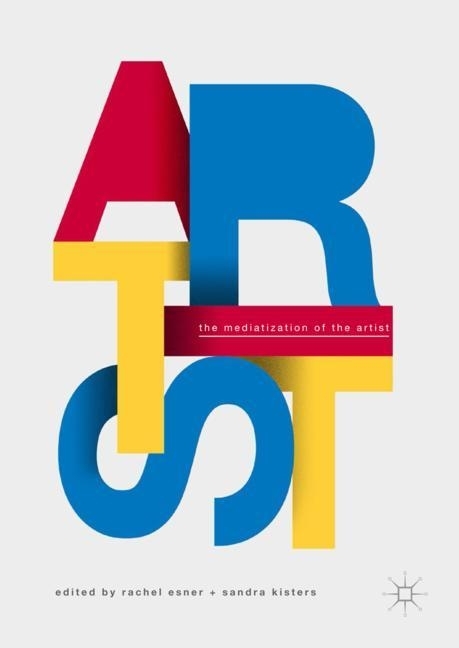 The Mediatization of the Artist main product photo